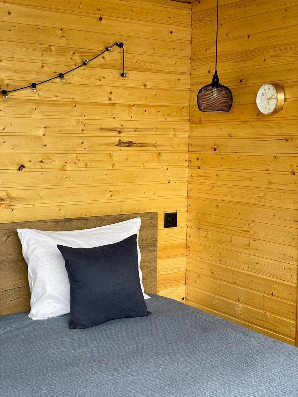 Hotel Elia Glamping Kazbegi Esterno foto