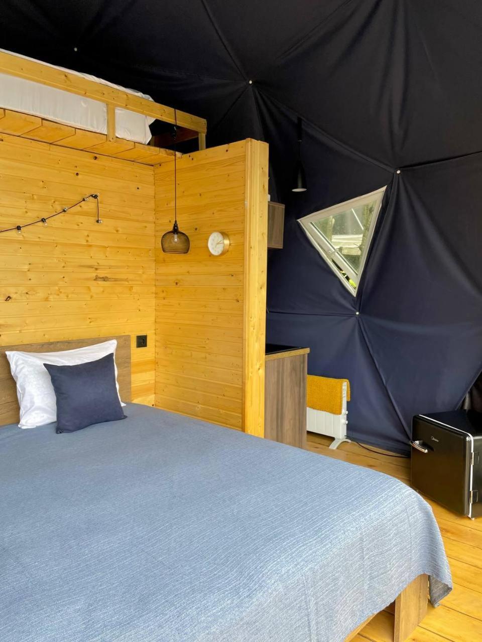 Hotel Elia Glamping Kazbegi Esterno foto