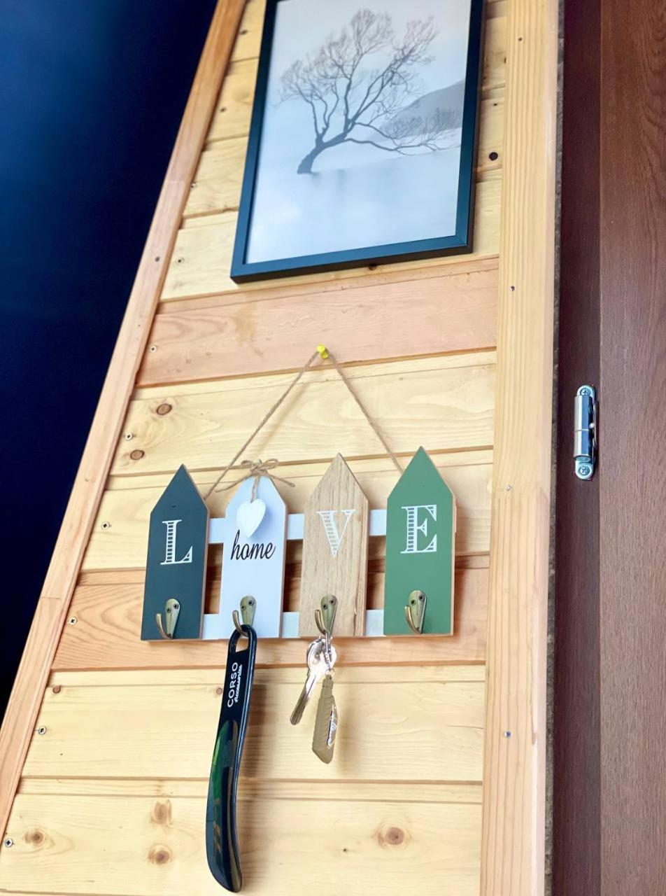 Hotel Elia Glamping Kazbegi Esterno foto