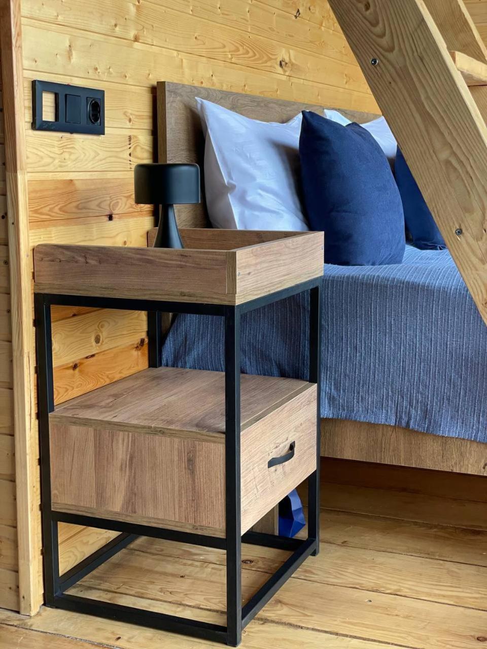 Hotel Elia Glamping Kazbegi Esterno foto